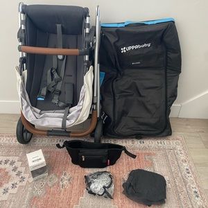 UPPAbaby Cruz Stroller 2019 Loic